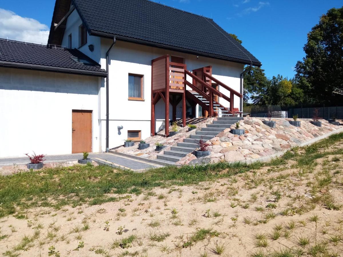 Agroturystyka A&G Dubeninki Exterior foto